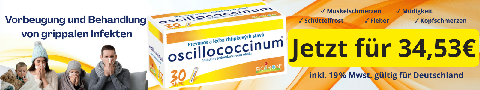 Oscillococcinum